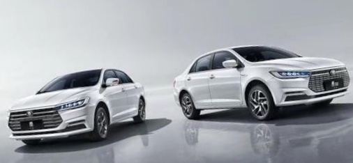 全新秦/秦EV上市，比亞迪“王朝家族”再添新成員-鋒巢網(wǎng)