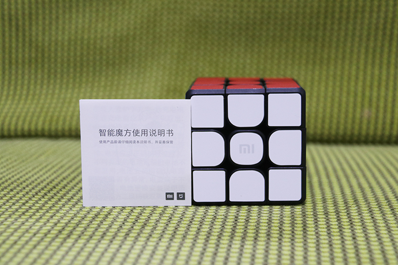 三分鐘教會你復(fù)原魔方！小米智能魔方圖賞-鋒巢網(wǎng)