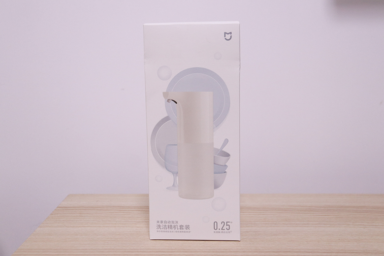 廚房必備神器！米家自動泡沫洗潔精機套裝-鋒巢網(wǎng)