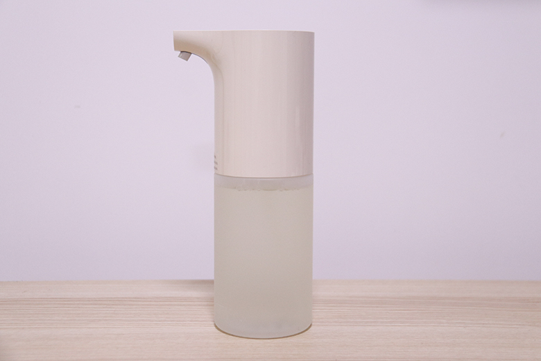 廚房必備神器！米家自動泡沫洗潔精機套裝-鋒巢網(wǎng)