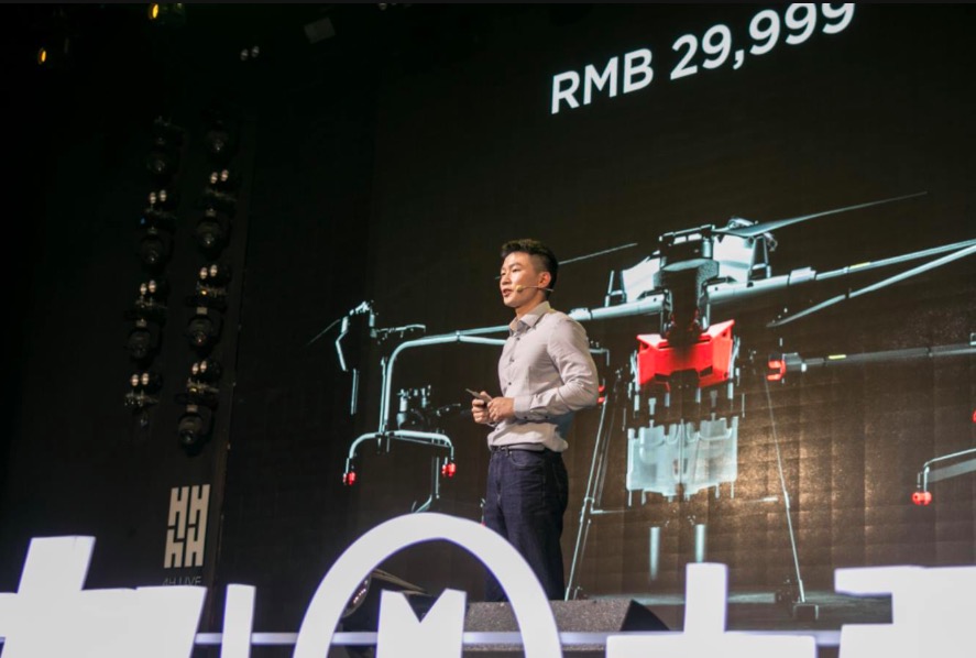 大有可為：DJI大疆智慧農(nóng)業(yè)出英雄-鋒巢網(wǎng)