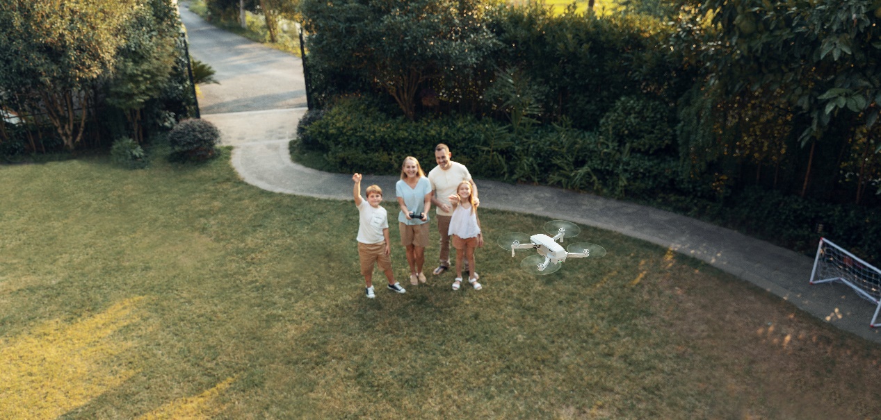 在神州數(shù)碼體驗了一把大疆御 Mavic Mini，真香現(xiàn)場！-鋒巢網(wǎng)