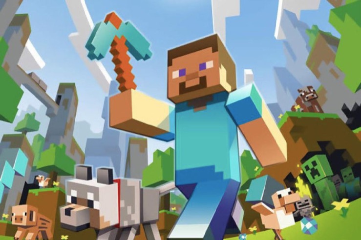 《我的世界》仍然是YouTube上觀看次數最多的游戲，高達數百億次-鋒巢網