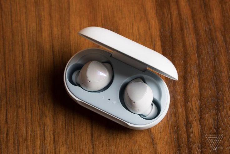 三星新推出的Galaxy Buds似乎即將推出，它們的電池續(xù)航時(shí)間可能會(huì)更長(zhǎng)-鋒巢網(wǎng)