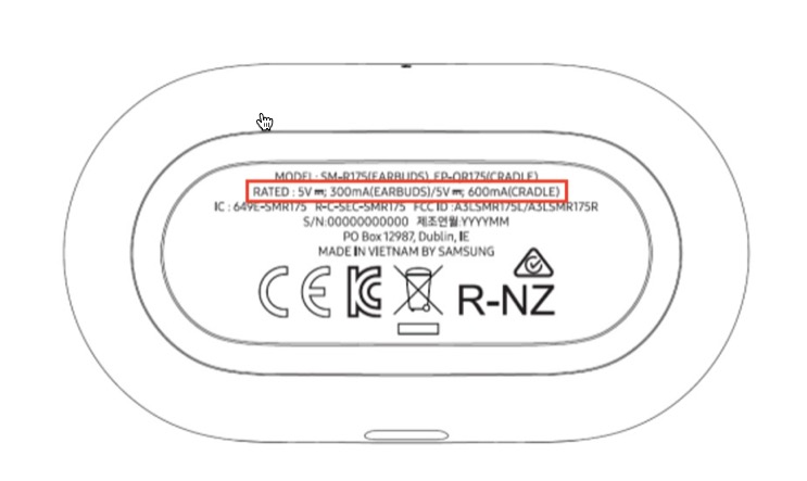 三星新推出的Galaxy Buds似乎即將推出，它們的電池續(xù)航時(shí)間可能會(huì)更長(zhǎng)-鋒巢網(wǎng)