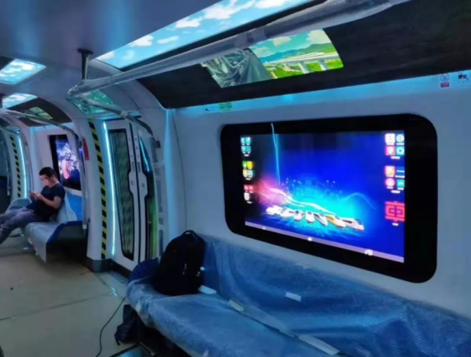 “未來地鐵”廣州試跑！亮點多多-鋒巢網(wǎng)