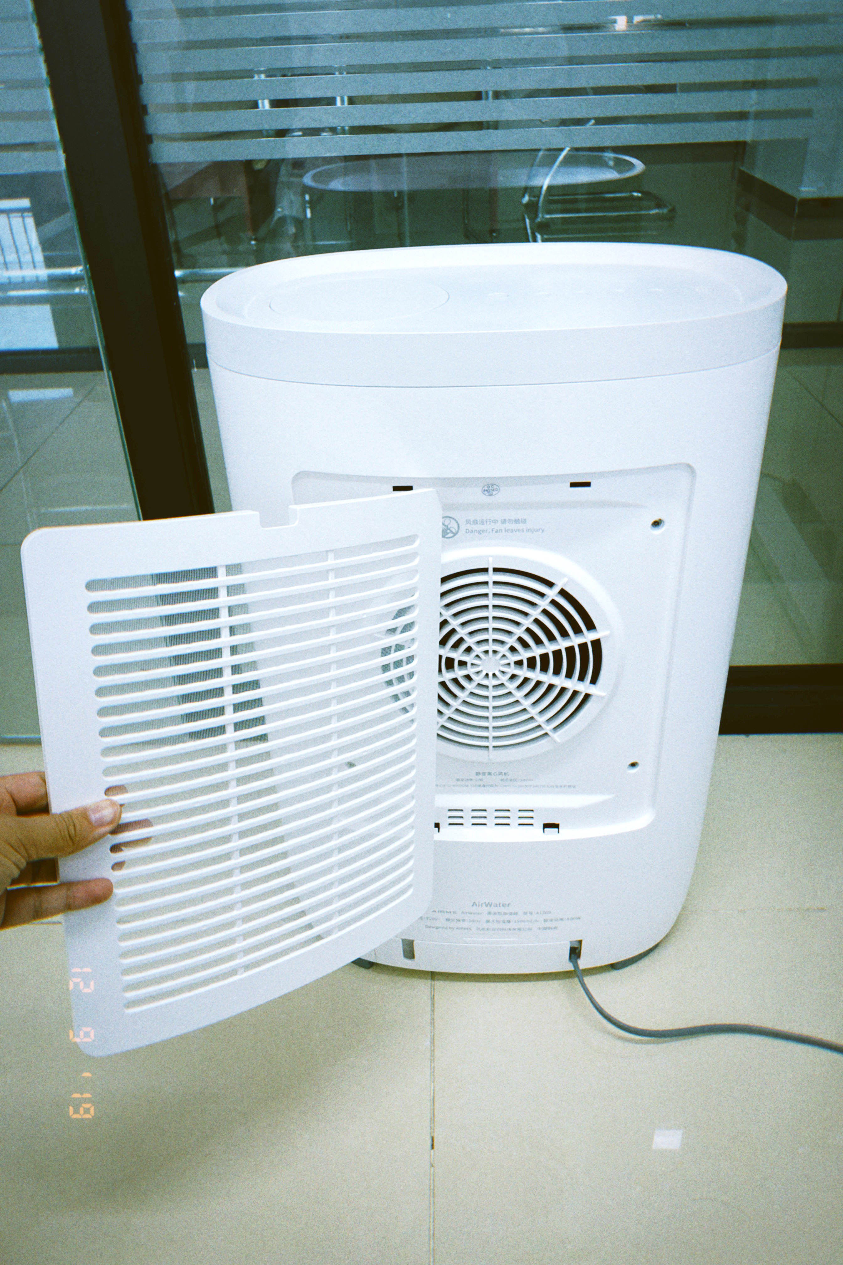 秒新AirWater體驗：加濕超快，文藝隨性-鋒巢網(wǎng)
