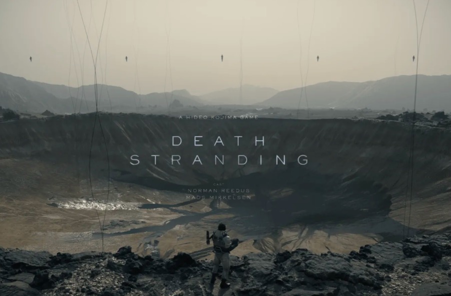 小島秀夫表示《Death Stranding 死亡擱淺》或?qū)瞥隼m(xù)作-鋒巢網(wǎng)