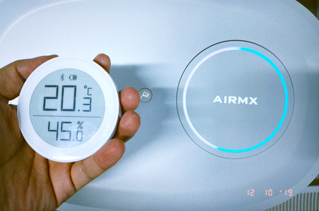 秒新AirWater體驗：加濕超快，文藝隨性-鋒巢網(wǎng)