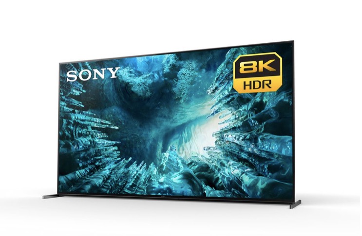 索尼在2020年推出的第一款電視機中就包括了史上最小的4K OLED電視-鋒巢網