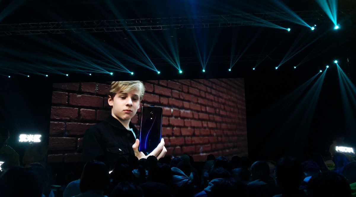 鋒巢網(wǎng)直播| 楊紫代言，5G青年旗艦！realme #真我X50#5G新品發(fā)布會(huì)-鋒巢網(wǎng)