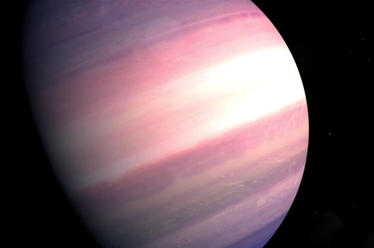 地球的七倍：NASA17歲實(shí)習(xí)生發(fā)現(xiàn)全新星球-鋒巢網(wǎng)