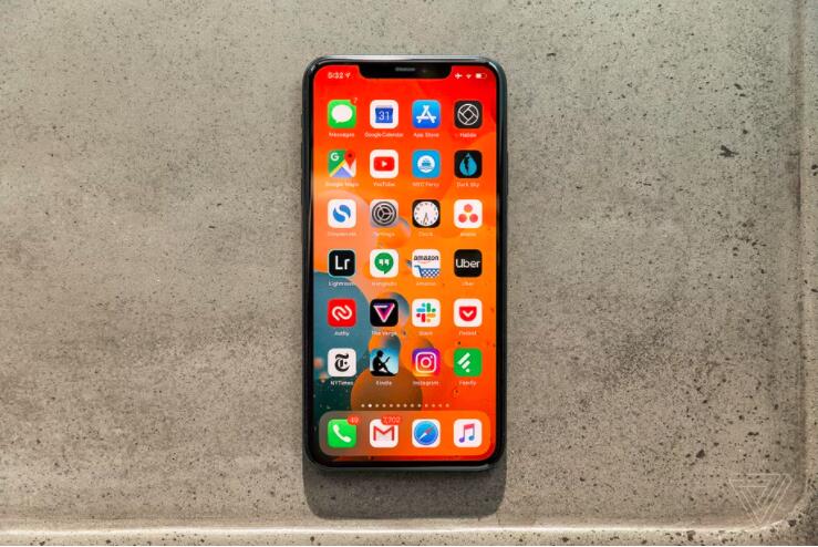 蘋果可能會(huì)在2020年的iphone上使用自己的5G天線-鋒巢網(wǎng)