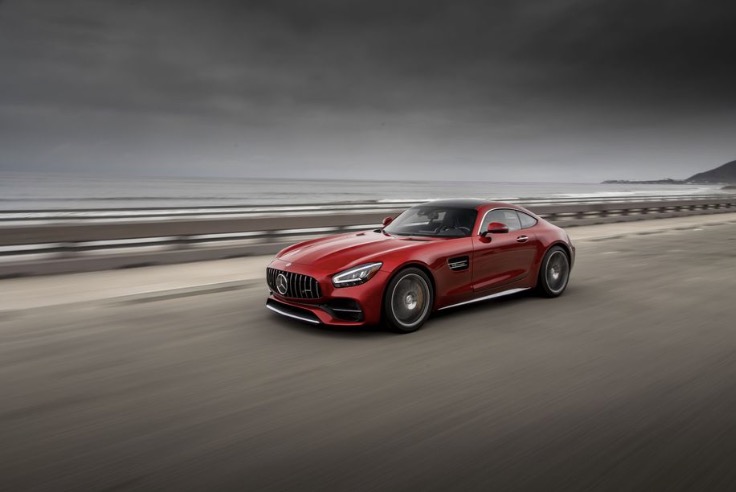 奔馳的訂購服務(wù)現(xiàn)在包括高性能的AMG車型-鋒巢網(wǎng)