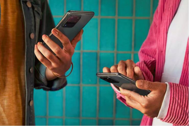 三星證實，它的airdrop式“快速分享”功能將在Galaxy S20上推出-鋒巢網(wǎng)