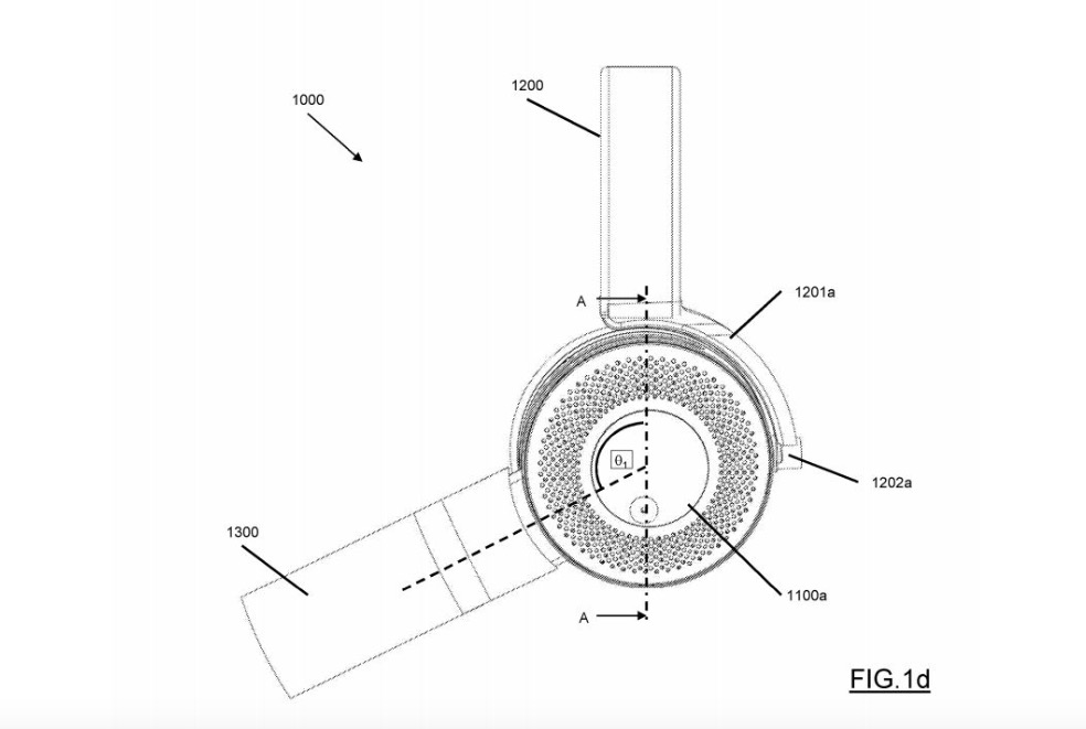 戴森要做頭戴式空氣凈化器？-鋒巢網