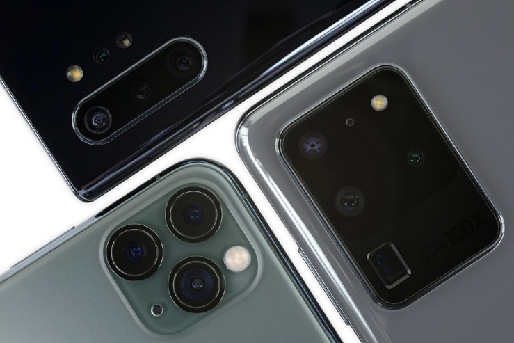 三星Galaxy S20 Ultra teardown展示了這款手機10800萬像素的傳感器-鋒巢網(wǎng)