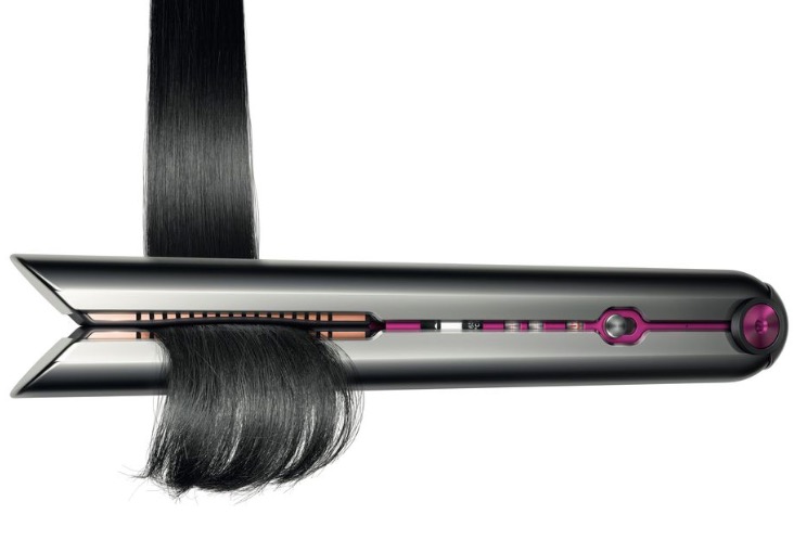 戴森最新推出的美容產品是一款售價499美元的直發(fā)器-鋒巢網