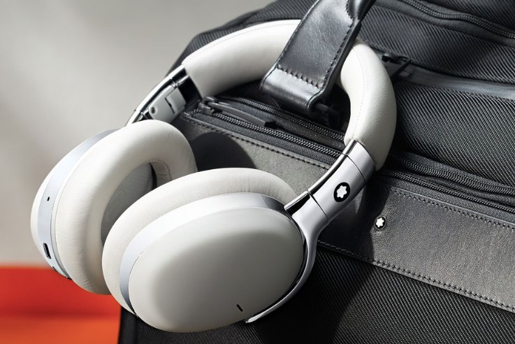 萬寶龍的第一款耳機可以預(yù)見是豪華和昂貴的-鋒巢網(wǎng)