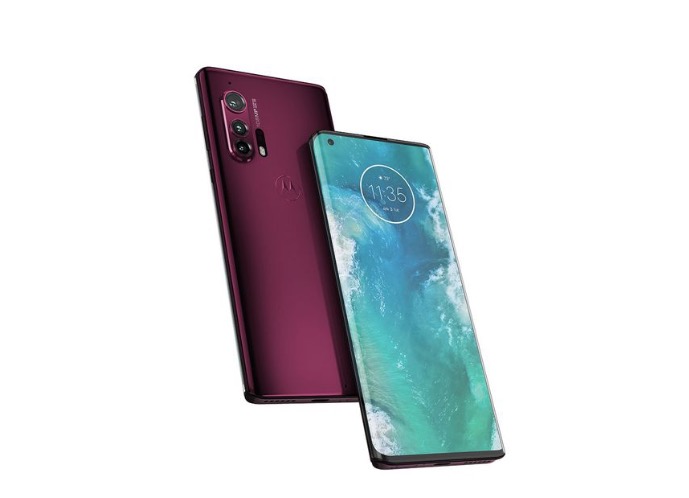 最新的泄密事件是對(duì)摩托羅拉Edge Plus最清晰的描述-鋒巢網(wǎng)