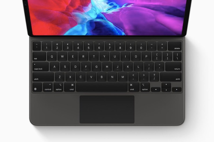 iPadOS 13.4增加了完整的鼠標和軌跡板支持-鋒巢網(wǎng)