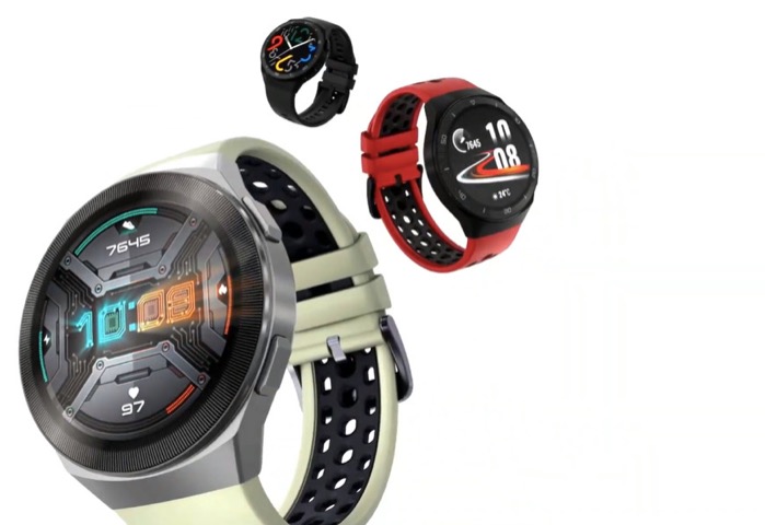 華為的手表GT 2E是對(duì)其上一款智能手表的重新設(shè)計(jì)-鋒巢網(wǎng)