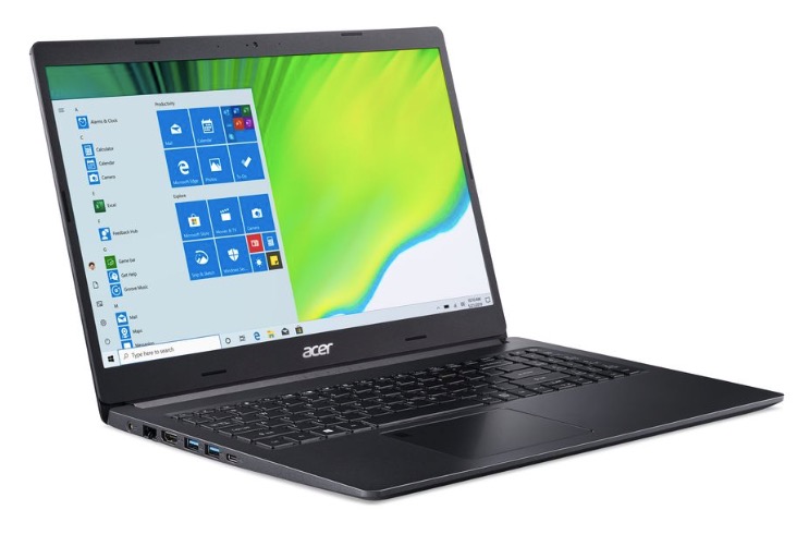 宏碁即將推出的筆記本電腦將包括AMD Ryzen 4000移動(dòng)處理器-鋒巢網(wǎng)