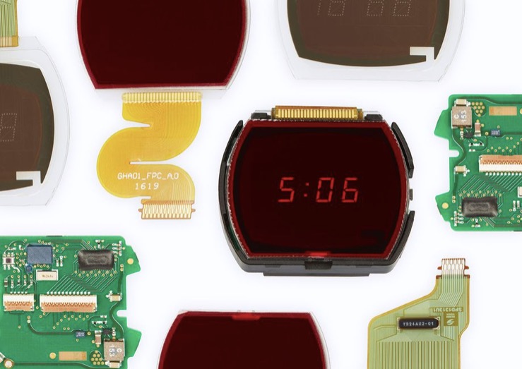 漢密爾頓將帶著原始的數(shù)字手表和OLED轉(zhuǎn)盤回來-鋒巢網(wǎng)