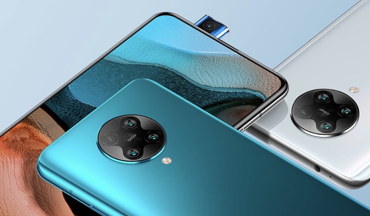 紅米K30 Pro是小米最新的性價(jià)比冠軍-鋒巢網(wǎng)