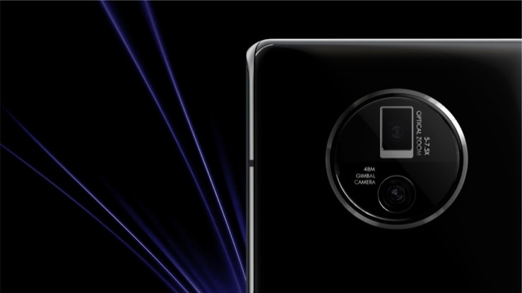 Vivo的Apex 2020概念手機(jī)擁有世界上最快的無線充電速度-鋒巢網(wǎng)