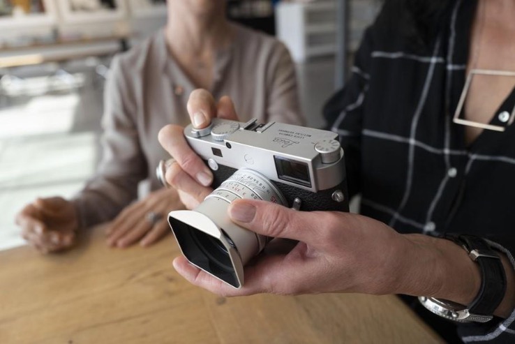 徠卡和奧林巴斯為攝影師提供免費(fèi)的虛擬課程和講座-鋒巢網(wǎng)