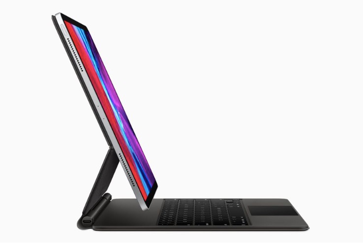 蘋果公司為iPad Pro開發(fā)的新魔法鍵盤將于下周開始預(yù)售-鋒巢網(wǎng)
