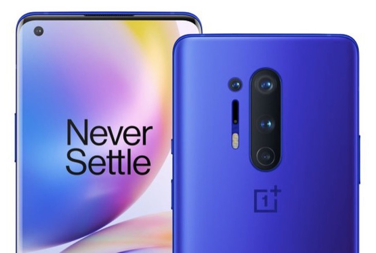 泄露OnePlus 8 Pro渲染揭示新的“深藍色”完成-鋒巢網(wǎng)