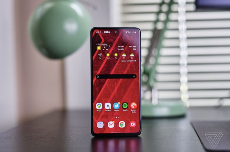 三星和小米的中檔手機(jī)主導(dǎo)了2020年第一季度的Android暢銷榜-鋒巢網(wǎng)