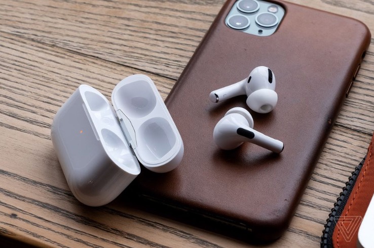 蘋果已經(jīng)將一些AirPods Pro的生產(chǎn)從中國轉(zhuǎn)移到了越南-鋒巢網(wǎng)