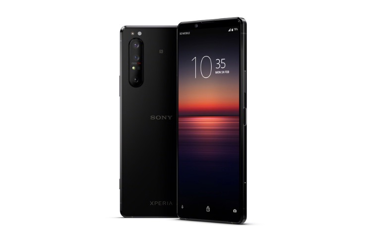 索尼的Xperia 1 II將于7月24日在美國發(fā)售，售價為1199美元-鋒巢網(wǎng)