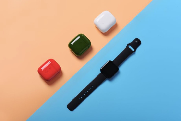 Realme發(fā)布首款智能手表和電視-鋒巢網(wǎng)