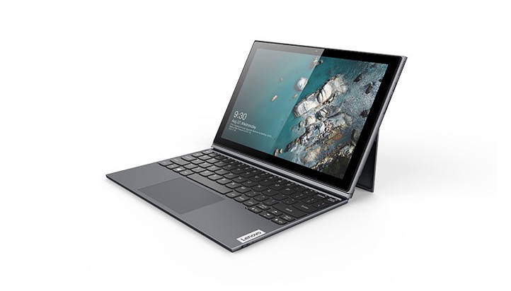 聯(lián)想制造了兩款帶有可拆卸藍牙鍵盤的新平板電腦-鋒巢網(wǎng)