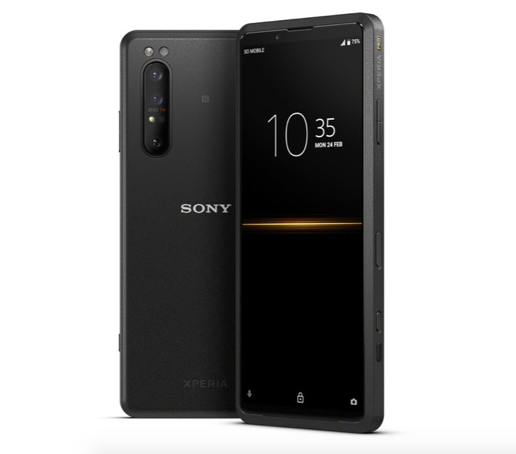 索尼的Xperia 1 II將于7月24日在美國發(fā)售，售價為1199美元-鋒巢網(wǎng)