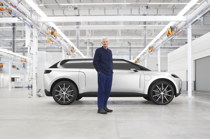 戴森公司分享了其被取消的電動(dòng)SUV的新照片和視頻-鋒巢網(wǎng)