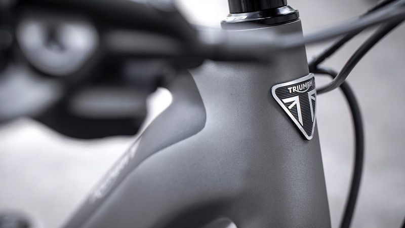 英國(guó)Triumph摩托車公司推出首款電動(dòng)自行車-鋒巢網(wǎng)