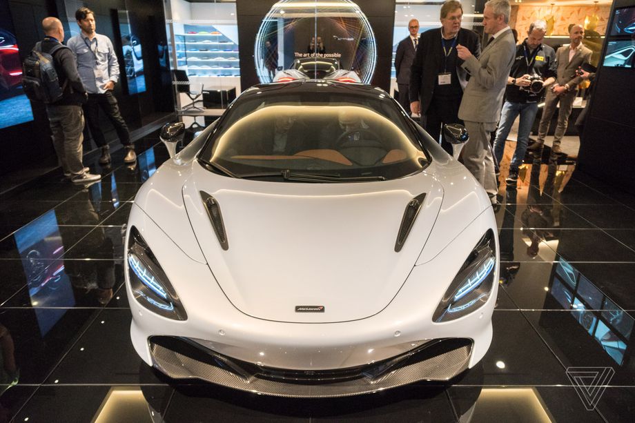 2021年日內(nèi)瓦車展已被取消-鋒巢網(wǎng)