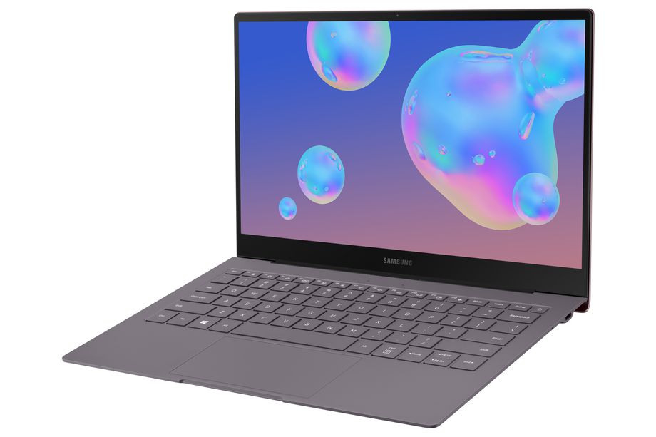 三星的Galaxy Book S是首款搭載英特爾混合處理器的筆記本電腦-鋒巢網