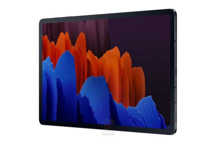 三星即將發(fā)布的Galaxy Tab S7系列產(chǎn)品在最新泄露中有詳細(xì)介紹-鋒巢網(wǎng)