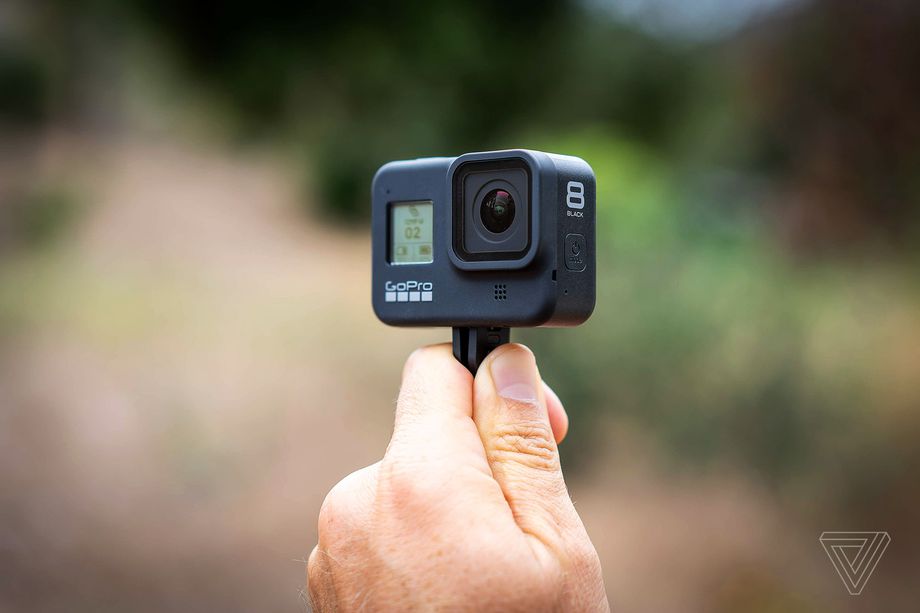 GoPro現(xiàn)在可讓您將Hero 8轉(zhuǎn)變?yōu)榫W(wǎng)絡(luò)攝像頭-鋒巢網(wǎng)