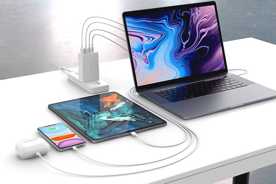 HyperJuice 100W GaN USB-C充電器現(xiàn)在售價(jià)99美元-鋒巢網(wǎng)