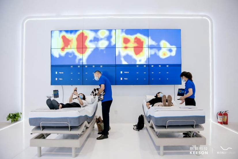 全球科技助眠專家|索菲莉爾品牌發(fā)布會(huì)圓滿落地深圳家具展-鋒巢網(wǎng)