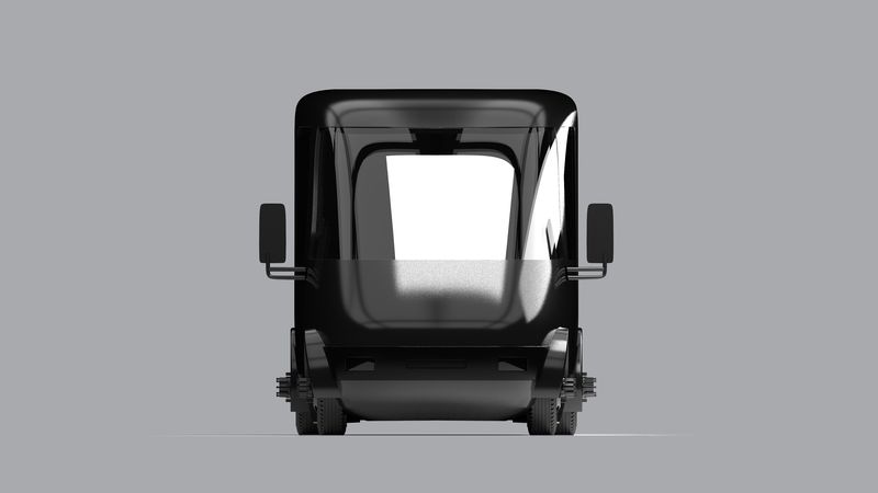 第一家電動(dòng)汽車(chē)公司Bollinger推出全新的電動(dòng)送貨車(chē)-鋒巢網(wǎng)