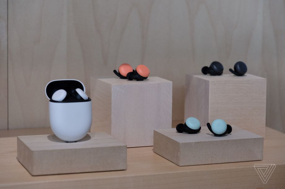 谷歌推出近4個月后，Pixel Buds推出了更多的顏色-鋒巢網(wǎng)