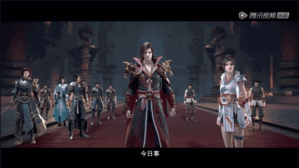 《全職高手2》接檔《武動乾坤2》，閱文動畫進入“爆款不斷檔”新階段-鋒巢網(wǎng)